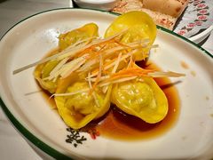 云南小瓜金钱饺-禄运茶居·手工点心(猎德店)