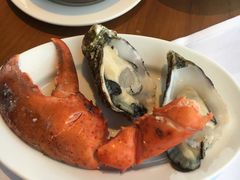 生蚝刺身-广州富力君悦大酒店·凯菲厅