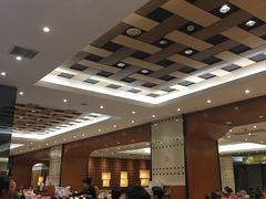 大堂-稻香酒家·33年老字号·港式粤菜(富邦中心店)