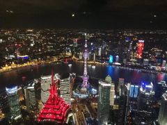 -上海环球金融中心云端足球盛典