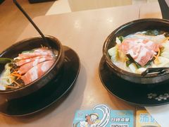 -灵芝妹子海鲜米线(瓦房店新玛特店)