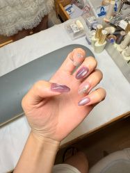 -UGIRL有个美甲
