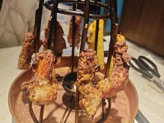 -阿里疆Alijiang·丝路美食·异域风情·清真(长楹天街店)