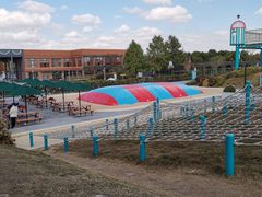 -季高兔窝窝亲子园(上海薰衣草公园店)