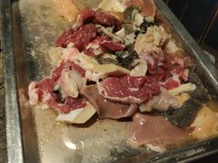 -玉林仔鲜牛老火锅(南宁港店)