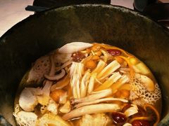 -芸山季·云南山珍菌火锅(人民广场来福士店)