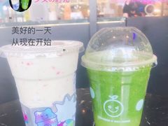 -混果汁(福田领展中心城店)