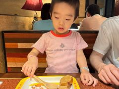 -绿茶餐厅(华联万柳店)