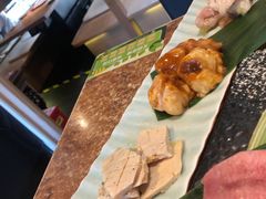 -炼火烤肉店