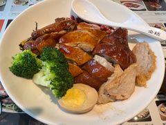 -金桔香港茶餐(宝安大厦店)
