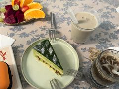 -绿房子方寸咖啡(星海名城店)