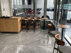 大堂-星巴克(北京中化大厦店)