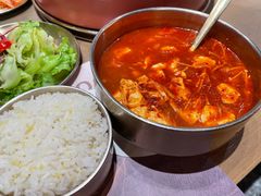 -西塔老太太泥炉烤肉(北京双井店)