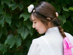 -公主韩服租借 Princess Hanbok