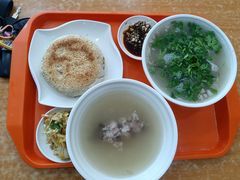 烧饼-八沟羊汤(河北大街店)