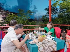 -万兴启丰椰子文化园餐厅