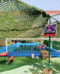 -萌宠亲子动物乐园(槐房万达店)