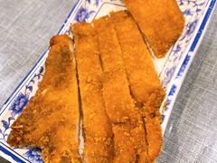 炸猪排-腔调面(斜土路店)