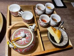 奶茶四重奏-那时新疆·车师(大宁音乐广场店)