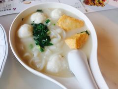 -翠华餐厅(百老汇店)