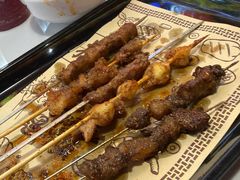 -香满堂川湘菜烤鱼(龙茗路店)
