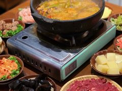 -黔有有贵州酸汤夺夺粉火锅(五味十字店)