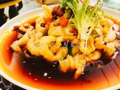 捞拌凤爪-高老庄新家宴(北斗星广场店)