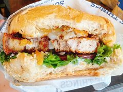 -Fergburger(皇后镇店)