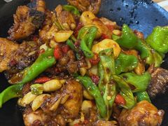 干锅仔鸡-建辉湖南土菜馆(南大街店)