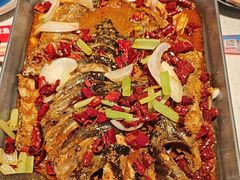 -鱼酷活鱼烤鱼(南京水游城店)