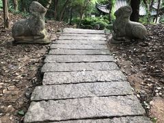 -采石矶景区