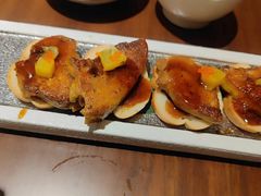 香煎鹅肝-黑松白鹿(崇文门新活馆店)