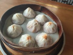 蟹粉小笼包-忆秦园小笼包(惠山古镇总店)