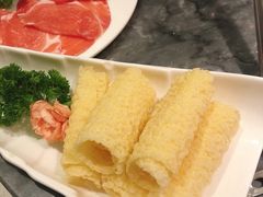 黄金响铃卷-湯系餐室(苏宁广场店)
