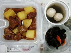 -百事佳烧鸭牛腩(上海虹桥站店)