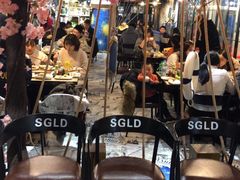 -苏格里岛自助烧烤火锅(花果园兰花广场店)