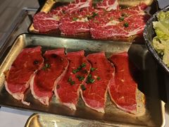 -炙城·韩式烤肉(南京东路店)