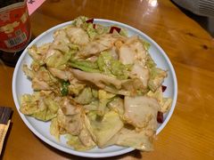 -重庆石磨豆花庄(乔庄店)