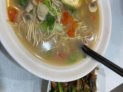 -二扁私房面馆(崂山路店)