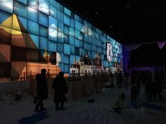 -Mr·Kuma酷么先生雪之乐园