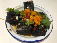 臭豆腐-丹虾|文和友小龙虾·烙锅(陕西路旗舰店)
