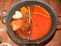 -胖姐社区老火锅(北京总店)