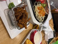 -豪客来牛排(马群招商花园城店)