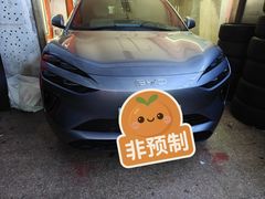 -鲨鱼皮汽车凹陷玻璃修复(静安店)