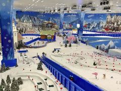 -长沙湘江欢乐雪域