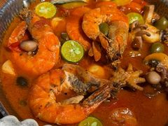 -格鲁·秀色Georgia’s Feast