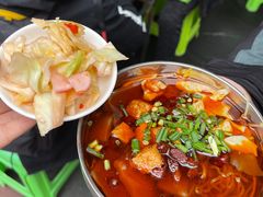-金牌罗记肠旺面(蔡家街店)
