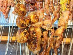 -马海涛牛肉串·午市牛腩饭·烧烤夜宵(领汇广场店)