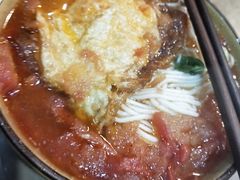 -华兴街煎蛋面(总店)