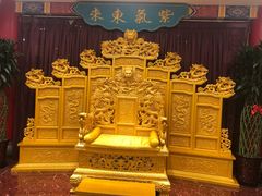 -万荣烤鸭店·北京菜(天坛店)
